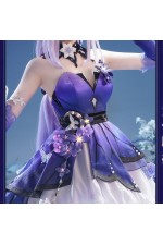 1/3 Delusion Honkai Star Rail Castorice Gossamer Flutter Outfit Cosplay Costume